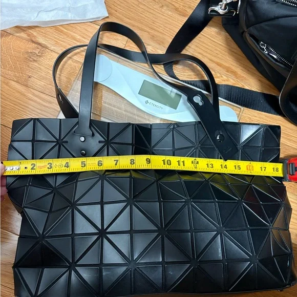 Issey Miyake Bao Bao tote bag - Picture 7 of 10
